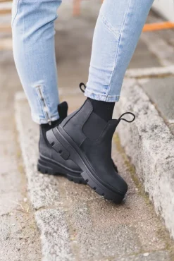 Chelsea Low Boot New Black