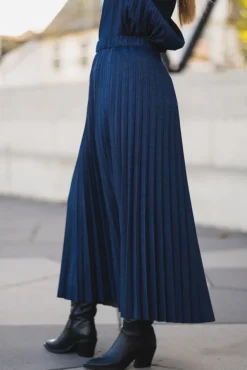 Cherrie Skirt Dark Denim