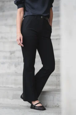 Clara Ankle 285 Black