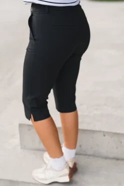 Clara Capri 285 Black