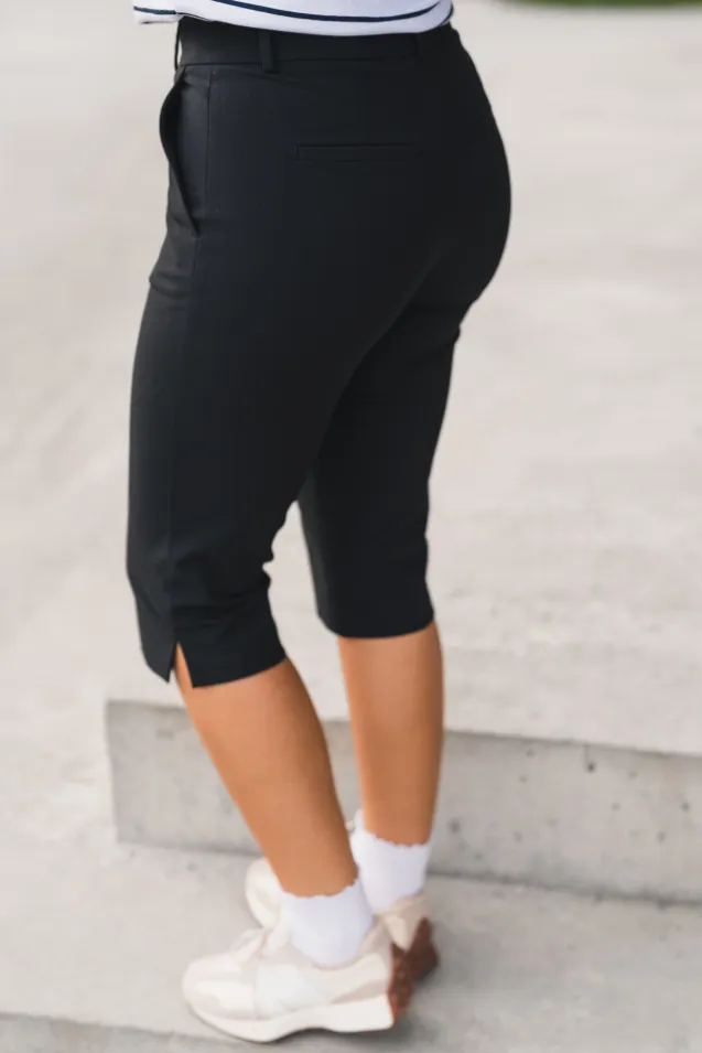 Clara Capri 285 Black