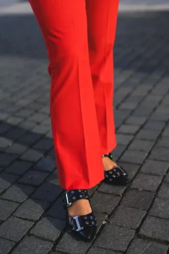 Clara 024 Grenadine Ankle