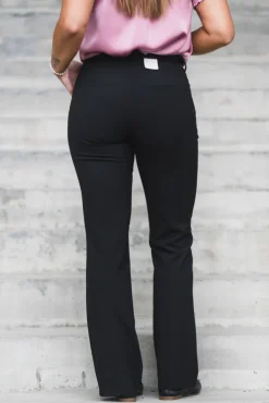 Clara Long 285 Black