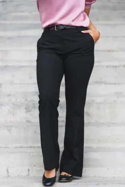 Clara Long 285 Black