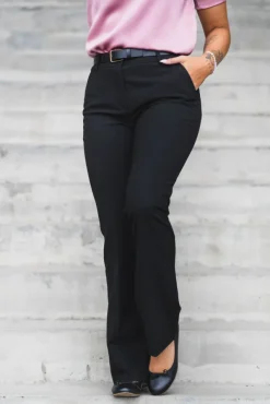 Clara Long 285 Black