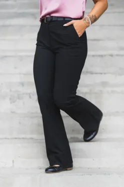Clara Long 285 Black