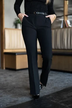 Clara Long 285 Black