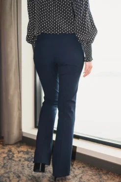 Clara Long 285 Navy Glow