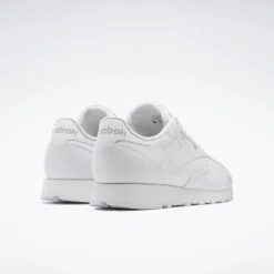 Classic Leather White/White/Purgy