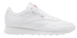 Classic Leather White/White/Purgy