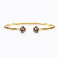 Classic Petite Bracelet Gold Greige