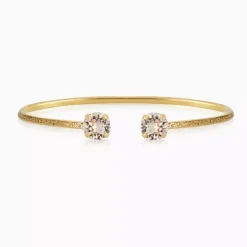Classic Petite Bracelet Gold Silk