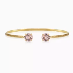 Classic Petite Bracelet Gold Vintage Rose