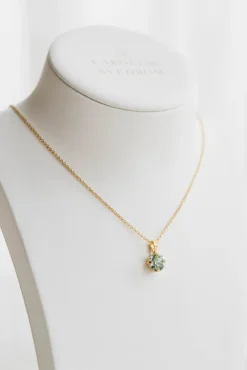Classic Petite Necklace Chrysolite