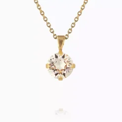 Classic Petite Necklace Silk