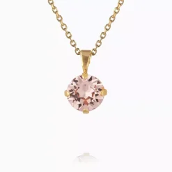 Classic Petite Necklace Vintage Rose