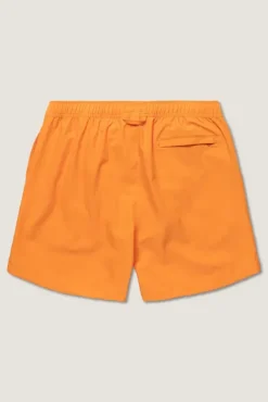 Classic Solid Swimshort Blazing Orange