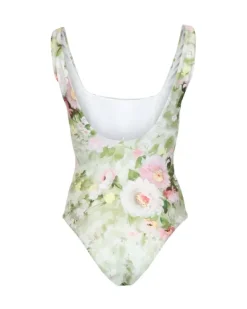 Classic Swimsuit Reverie