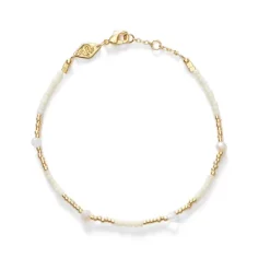Clemence Bracelet Ecru