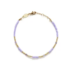Clemence Bracelet Lilac