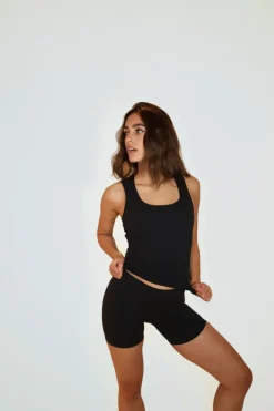 Cloudform® Shorts Mineral Black