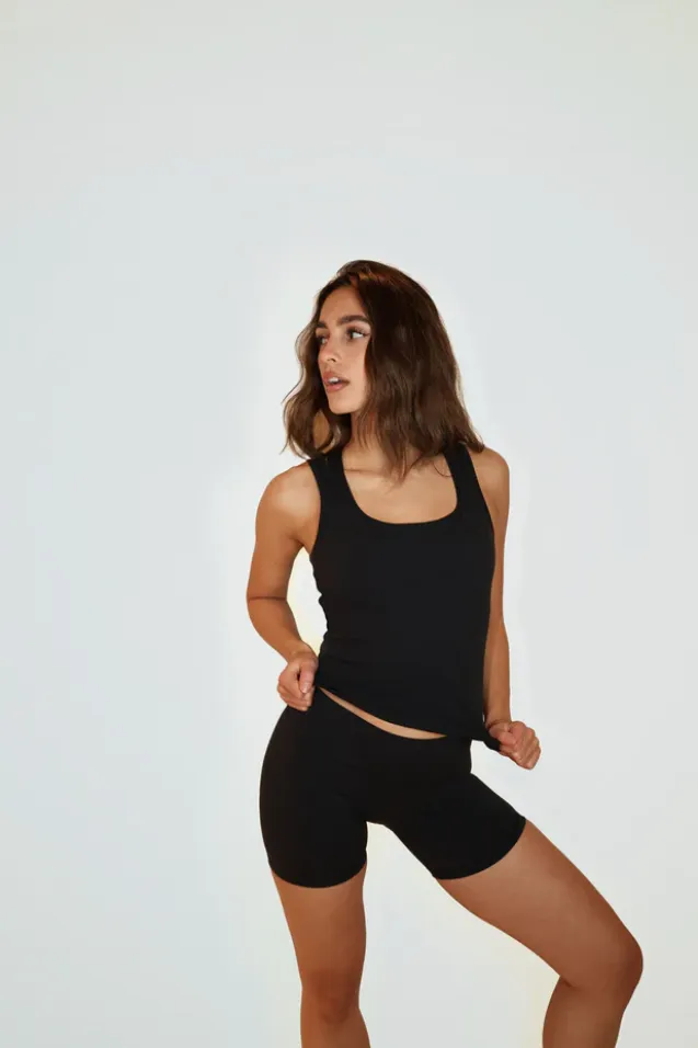 Cloudform® Shorts Mineral Black