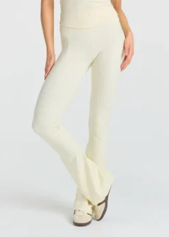 Cloudform® Yoga Pant Regular Butter Yellow