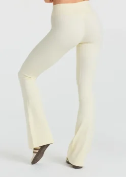 Cloudform® Yoga Pant Regular Butter Yellow