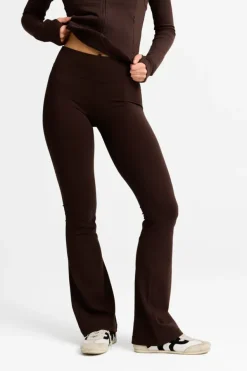 Cloudform® Yoga Pant Regular Espresso