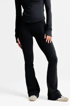 Cloudform® Yoga Pant Regular Mineral Black