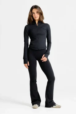Cloudform® Yoga Pant Regular Mineral Black