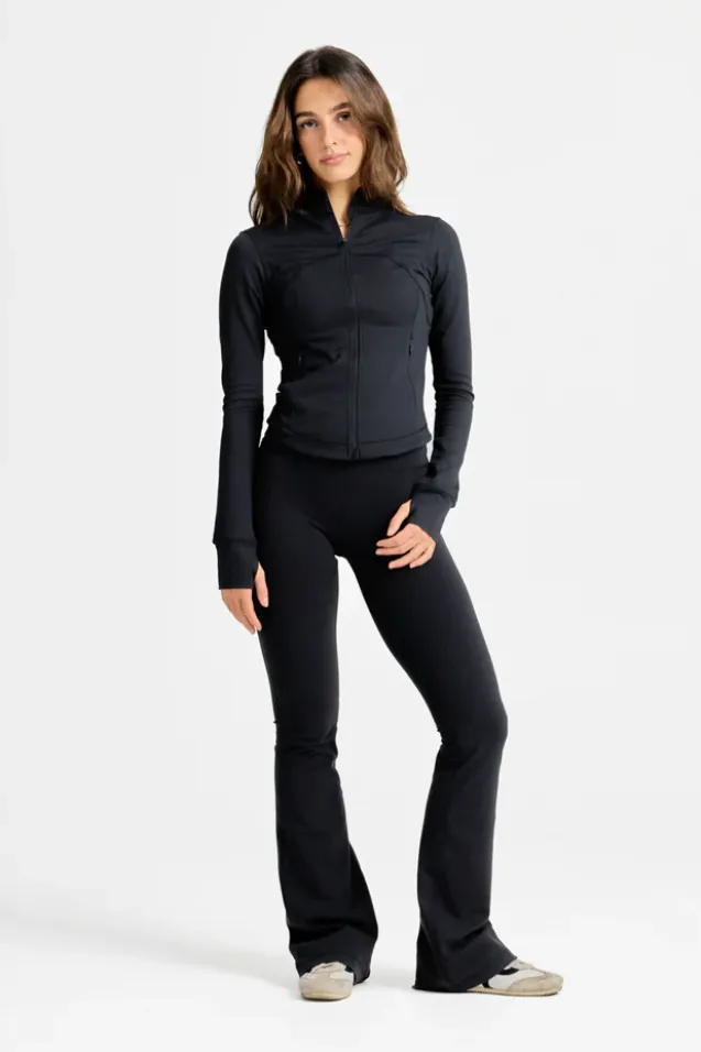Cloudform® Yoga Pant Regular Mineral Black