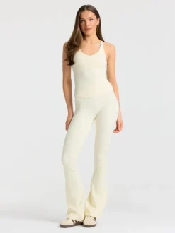 Cloudform® Yoga Pant Tall Butter Yellow