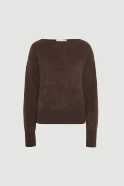 Cloud Knit Brown
