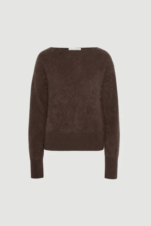 Cloud Knit Brown