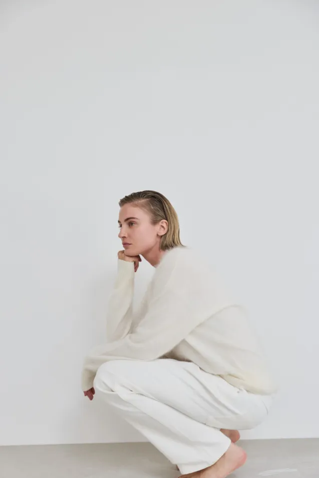 Cloud Knit Cream