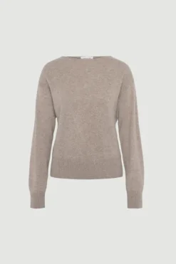 Cloud Knit Taupe