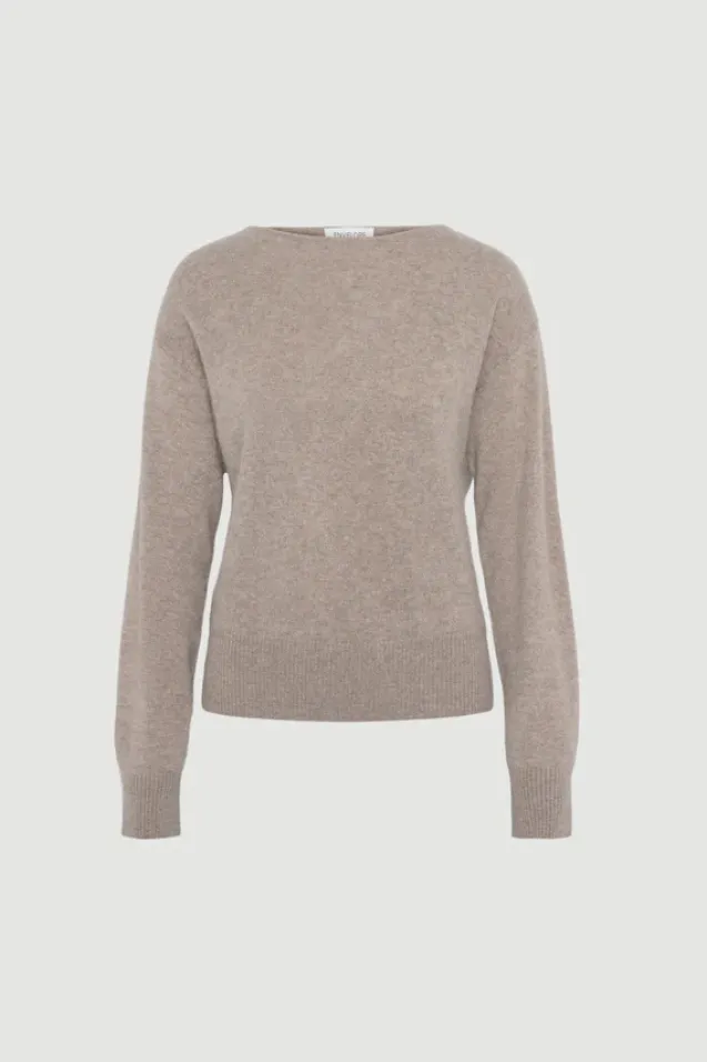 Cloud Knit Taupe