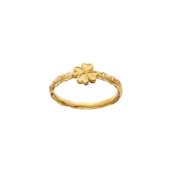 Clover Ring