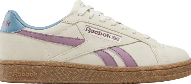 Club C Grounds UK Beige/Purple/Gum