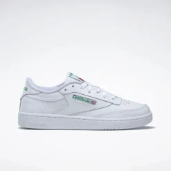 Club C 85 White/Gold