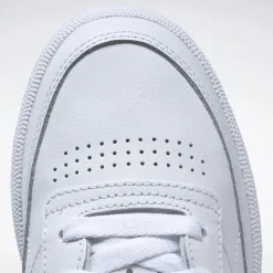Club C 85 White/Gold