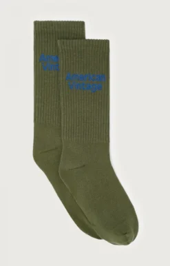 Clypsun Socks Khaki