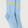Clypsun Socks Sky Blue