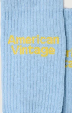 Clypsun Socks Sky Blue