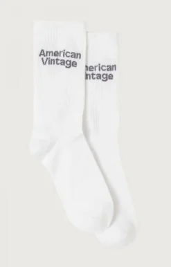 Clypsun Socks White