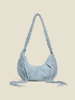 Cocoon Denim Big Bag Light Blue Mix