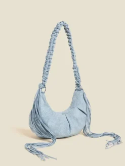Cocoon Denim Big Bag Light Blue Mix