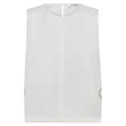 Colette Embroidery Top White