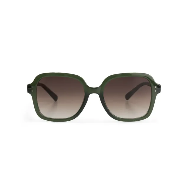 Colette Sun Dark Green